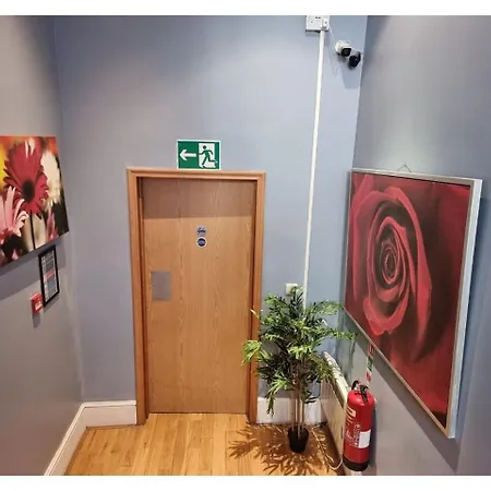 F103-Maisonette 1St Floor Studio Near Hyde Park Londres Extérieur photo