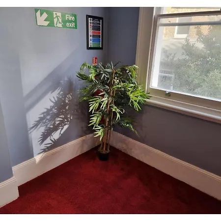 F103-Maisonette 1St Floor Studio Near Hyde Park Londres Extérieur photo