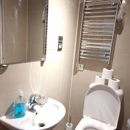 F103-Maisonette 1St Floor Studio Near Hyde Park Londres Extérieur photo