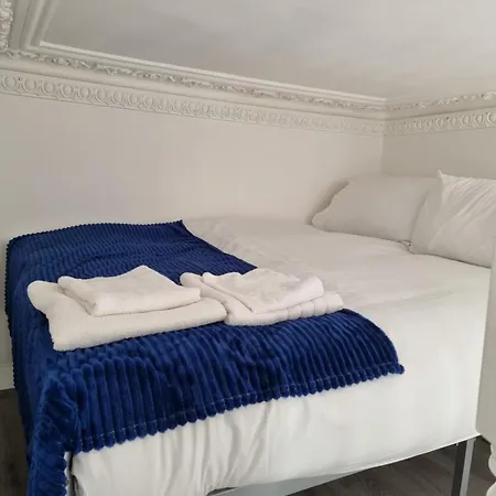 F103-Maisonette 1St Floor Studio Near Hyde Park Londres Extérieur photo