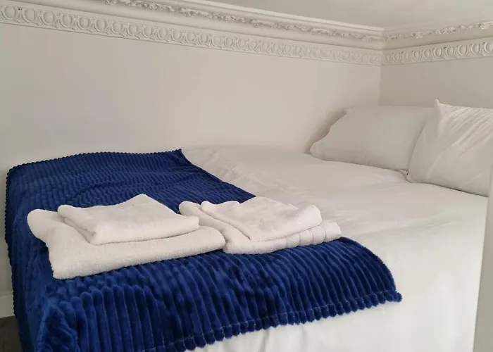 F103-Maisonette 1St Floor Studio Near Hyde Park