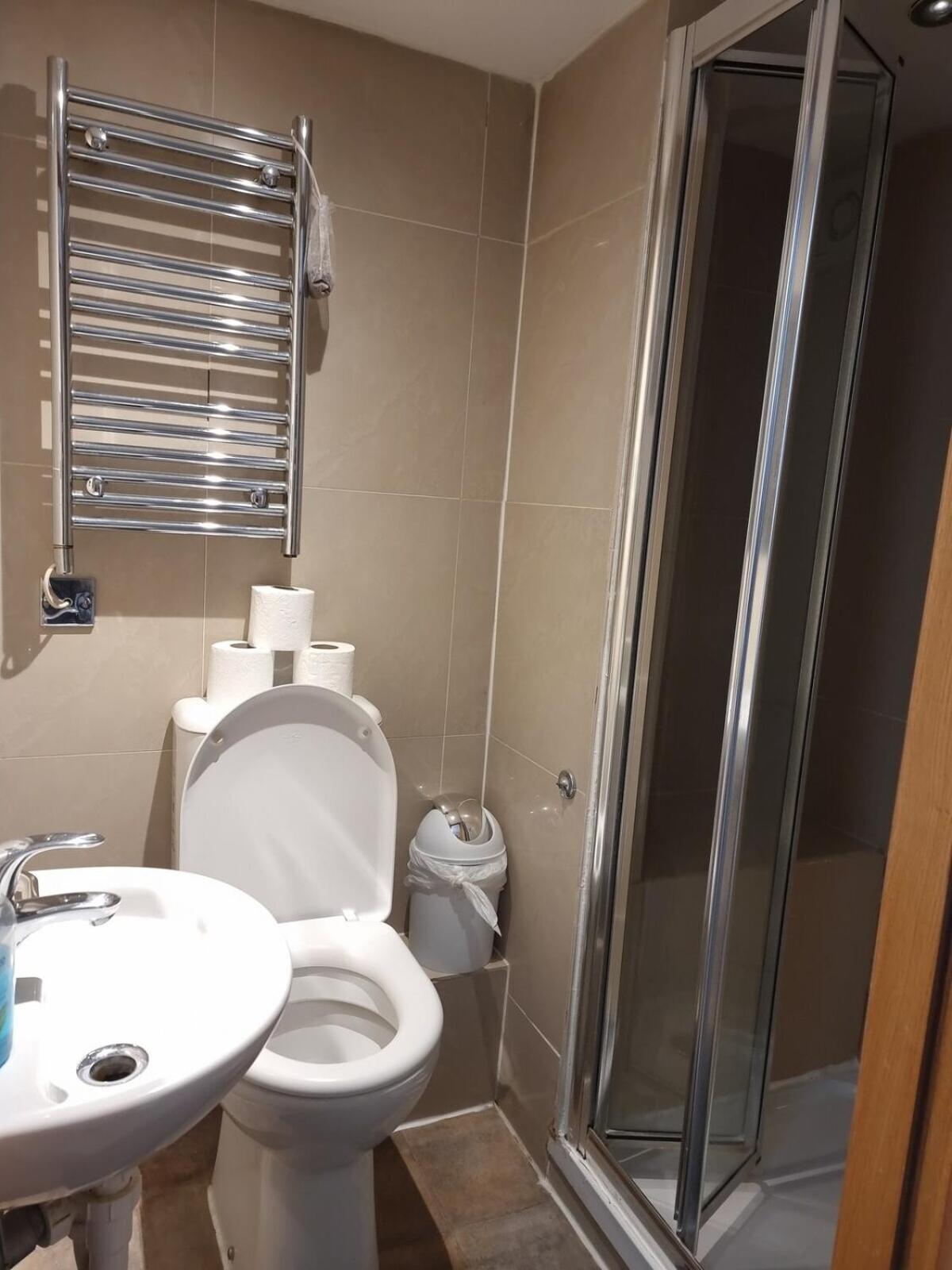 F103-maisonette 1st Floor Near Hyde Park Appartement Londres